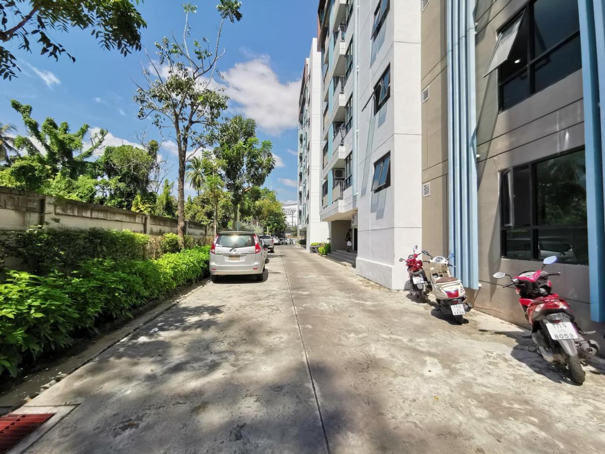 4 Floor - Centrio Condominium In Phuket Town Extérieur photo